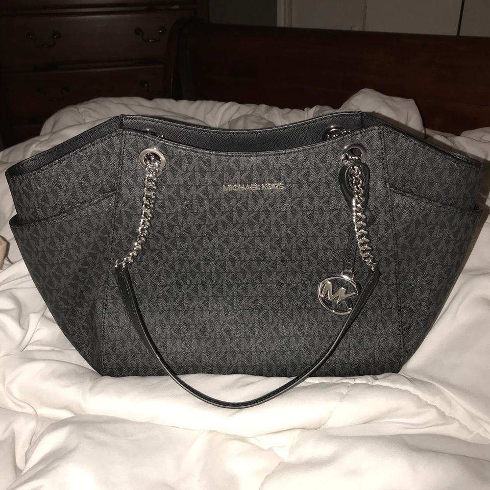 Black Michael Kors Purse